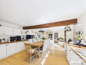 Kitchen/Dining Room- click for photo gallery